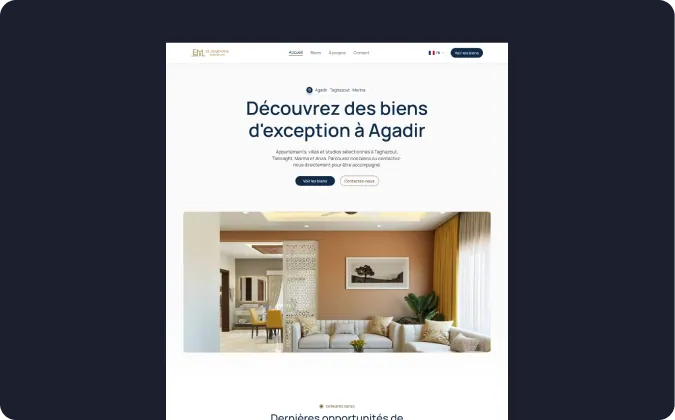 Majdoub Immobilier